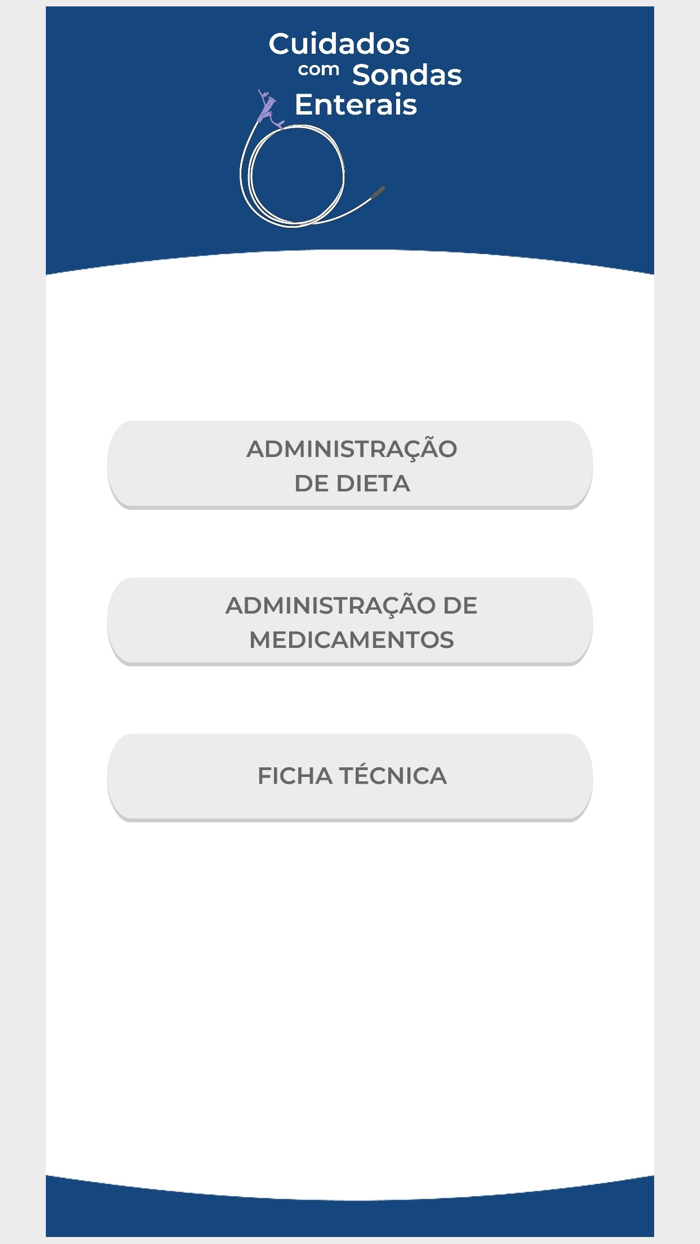 Cuidados com Sondas Enterais