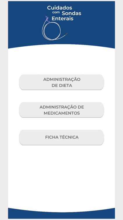 Cuidados com Sondas Enterais