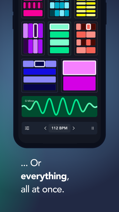 Metro: Modern Metronome Screenshot