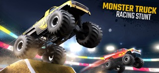 Monster Truck Racing Stuntのおすすめ画像10