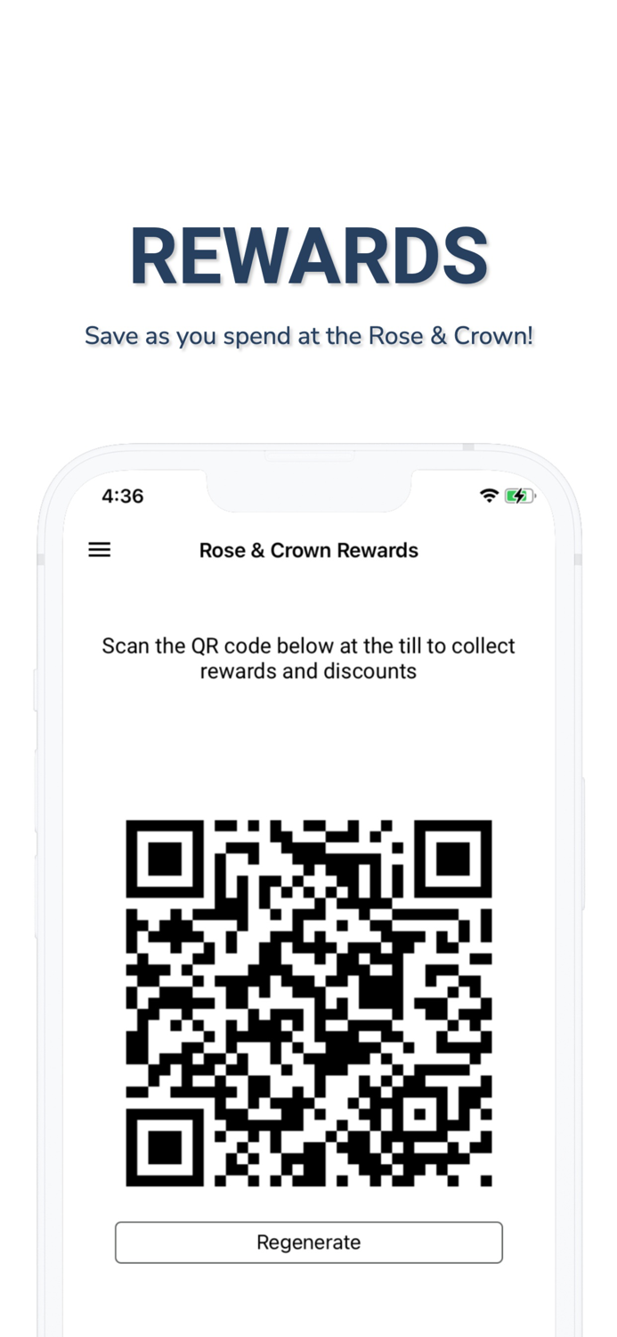 Rose  Crown Malmesbury