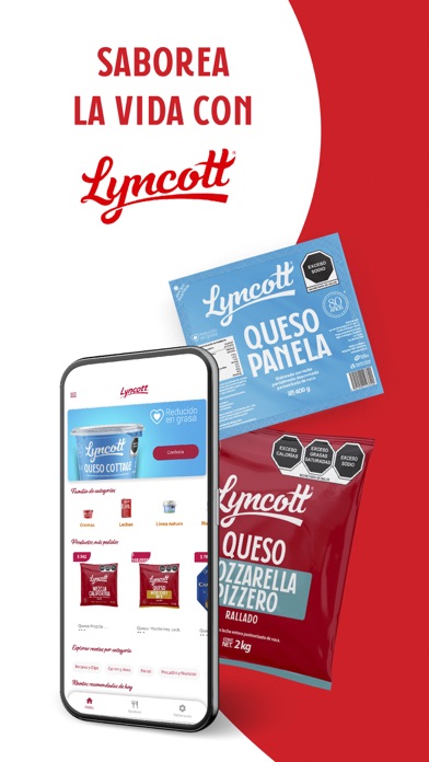 Lyncott Screenshot