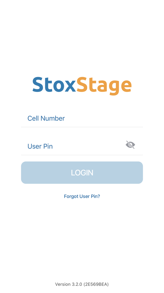 #1. StoxStage (iOS) 由: IntelliAcc Systems CC