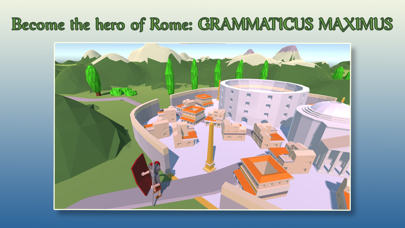 Grammaticus Maximus - Latin Screenshot