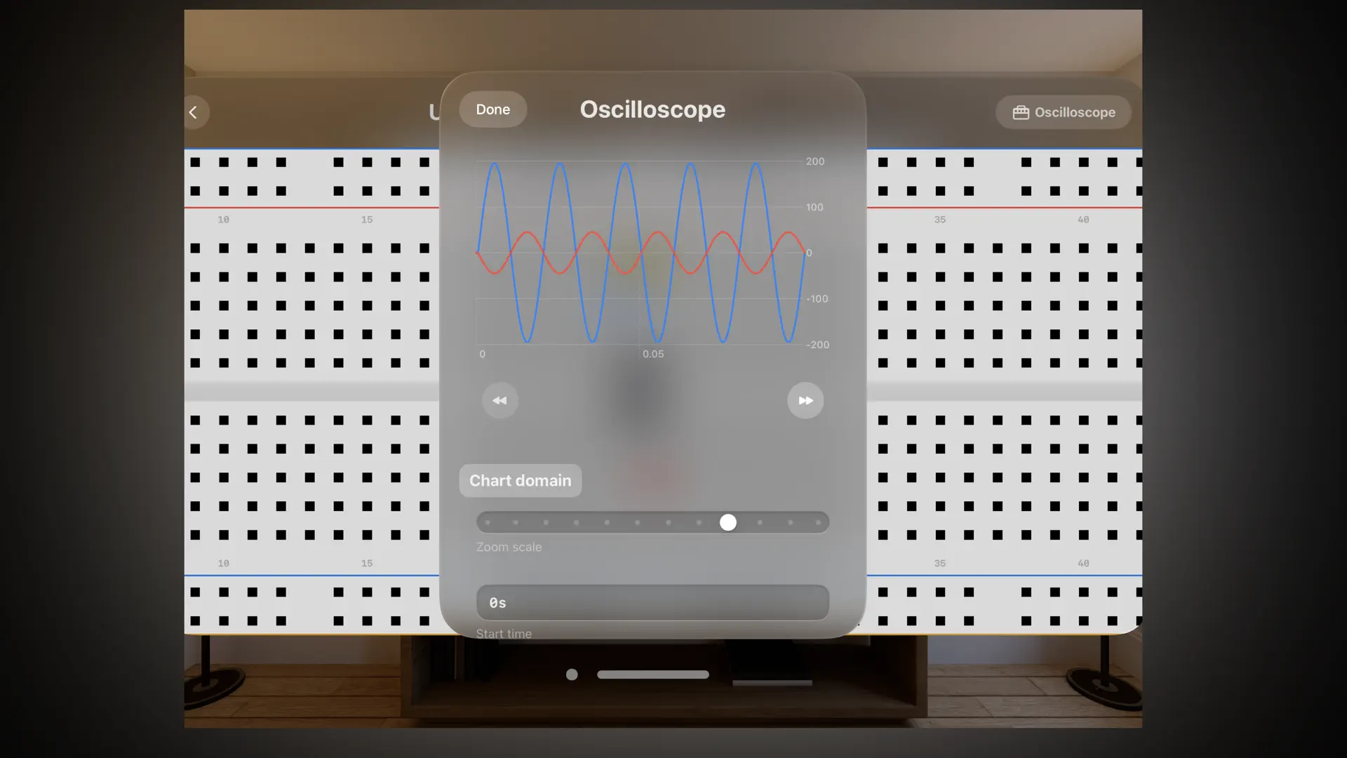 Breadpad - SPICE Simulator screenshot 5