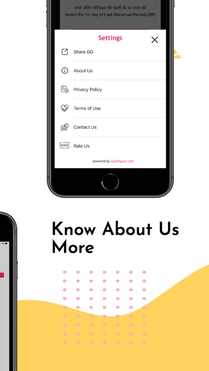 Garbhgyan Pregnancy Calculator screenshot-3