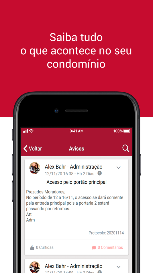 #1. GR TecH. (iOS) 由: ECONDOS SISTEMAS LTDA - ME