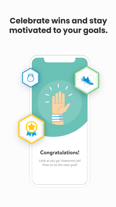 The Fitnest by Zehra Allibhai Screenshot