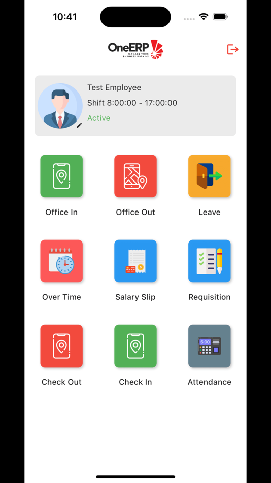 #2. OneErp Solutions (iOS) Podle: MOBILITYONE