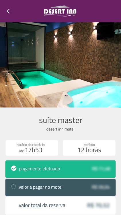 Desert Inn Motel screenshot-3