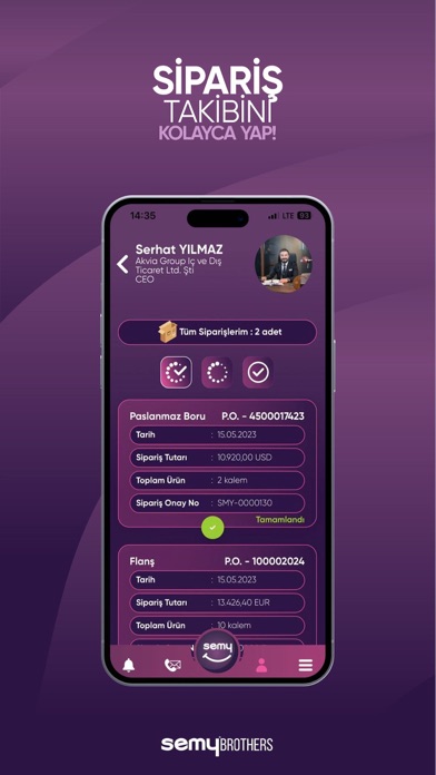 Semy Brothers Mechanical Screenshot