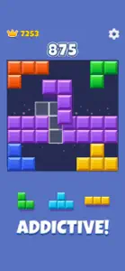 Block Buster - Puzzle Blast screenshot #4 for iPhone