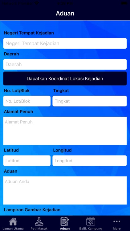Volunteer Smartphone Patrol screenshot-3