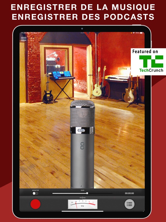 Screenshot #4 pour MicSwap Pro 2 Microphone Sound