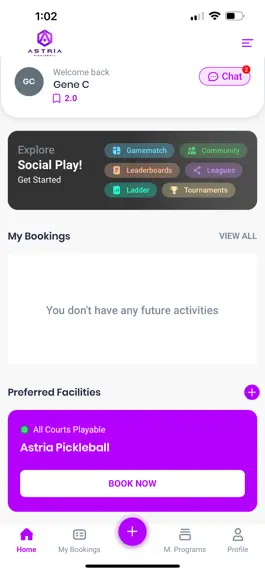 Game screenshot Astria Pickleball apk