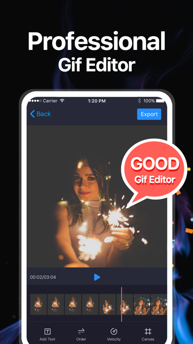 GIF Maker: Video To Gifs Screenshot