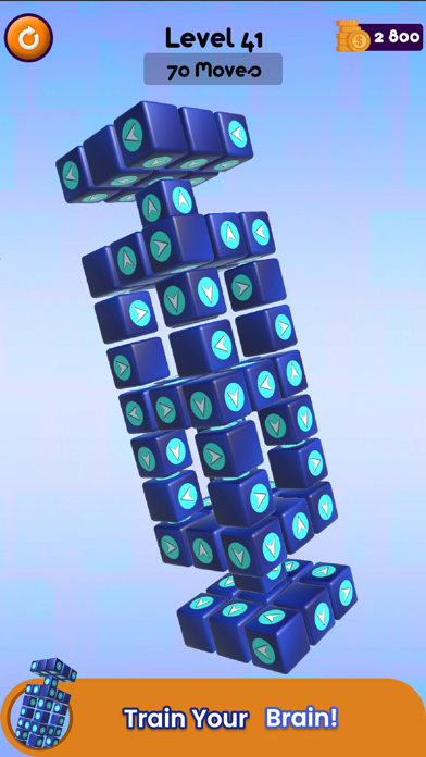Tap Away 3D - Blocks Unpuzzleのおすすめ画像5