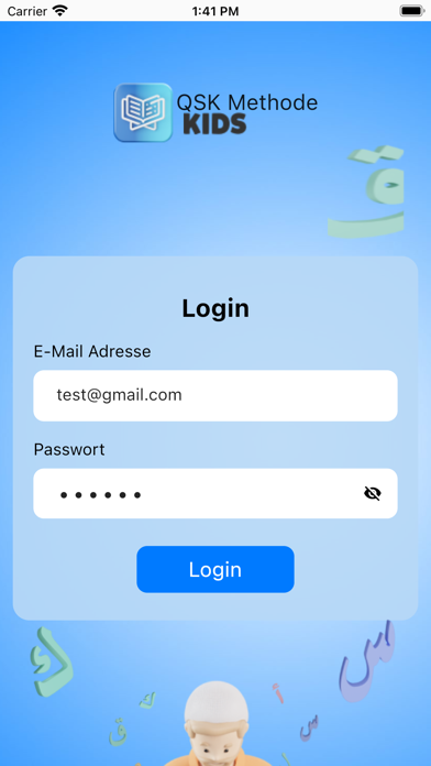 QSK Kids Screenshot