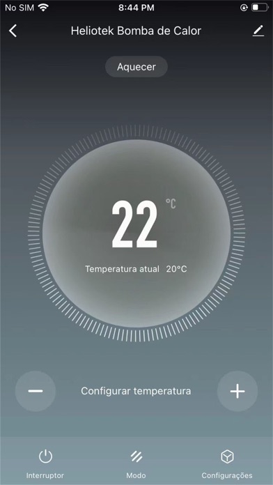 Screenshot #2 pour Heliotek Smart Home