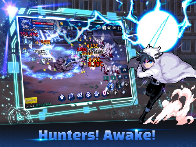 How to Install and Play Hunter Raid: Idle RPG on PC with BlueStacks