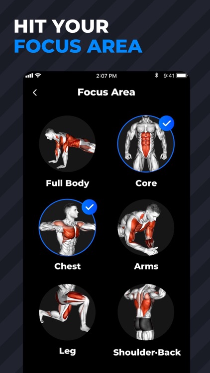 Home Workout - No Equipments