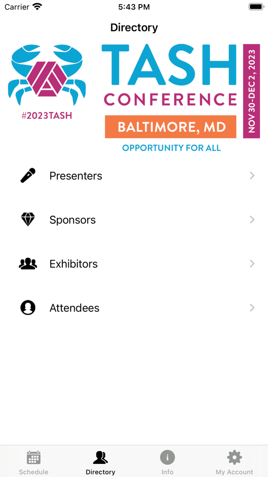 #2. TASH 2023 (iOS) 由: TASH