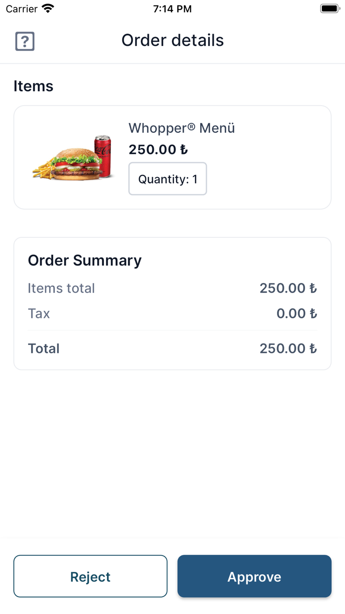 Speed Merchant Food and Grocery