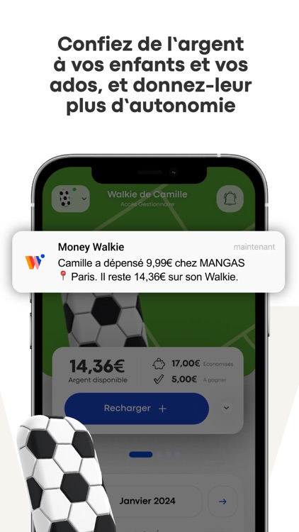 Money Walkie screenshot-3