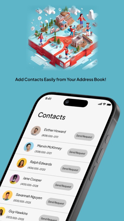 Nearby - Find Friends & Family screenshot-6
