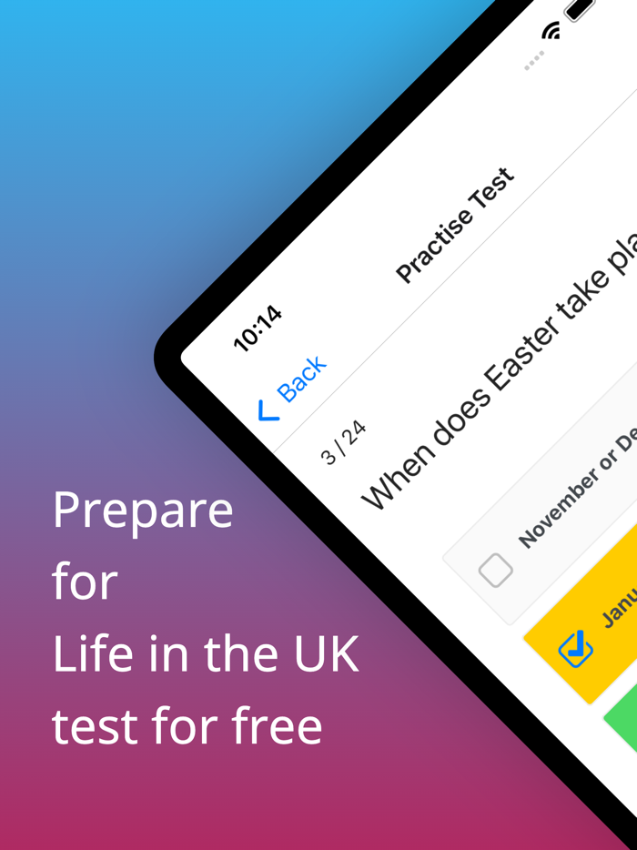 Life in the UK - Latest