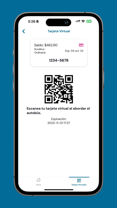 Servicio Urbano: Suvabus Screenshot