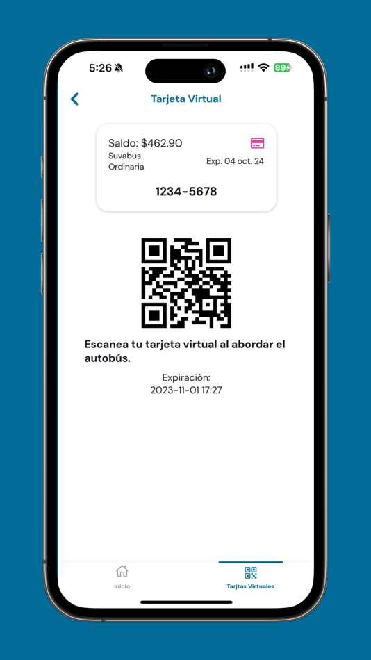 #3. Servicio Urbano: Suvabus (iOS) 由: Grupo Vencedor