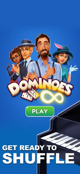 Game screenshot Dominoes Infinite mod apk