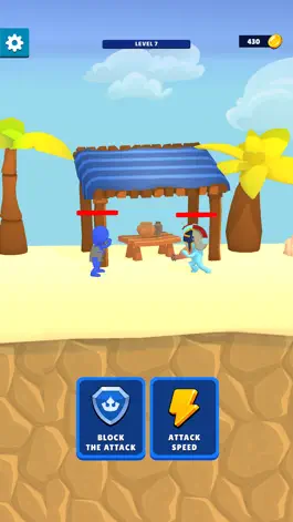 Game screenshot Immortal Hero apk