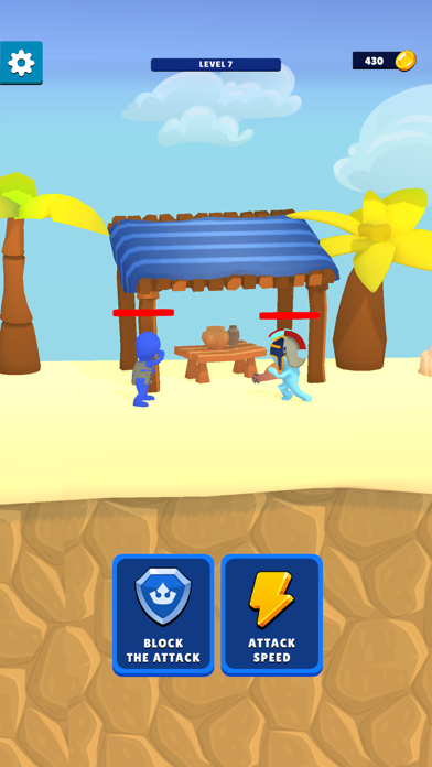 Immortal Hero Screenshot