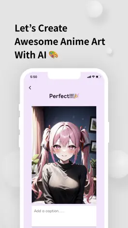 Game screenshot Days AI - AI Anime Art mod apk