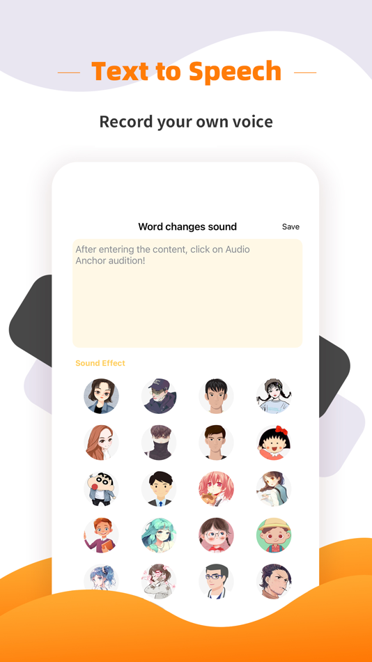#5. Voice Pack (iOS) 由: Changsha yuanli network technology co. LTD.