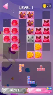 How to cancel & delete candy sweet puzzle 3
