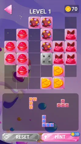 Game screenshot Candy Sweet Puzzle mod apk