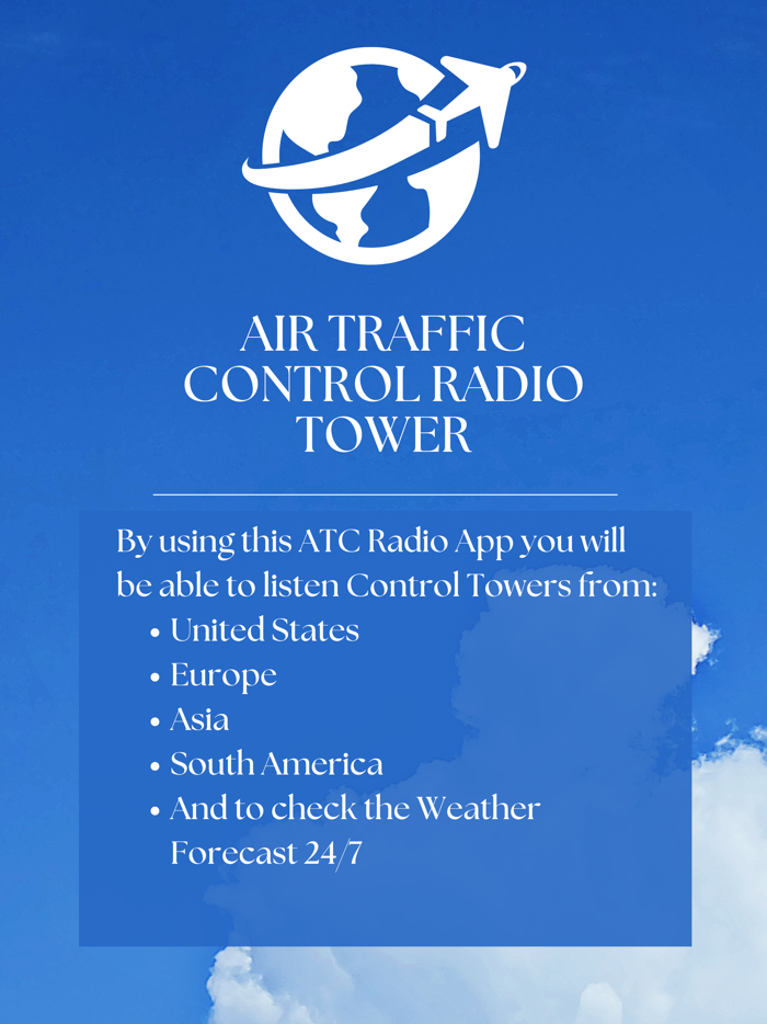 Air Traffic Control Radio TW