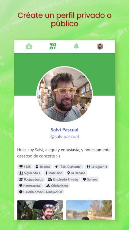 Apretaste screenshot-3