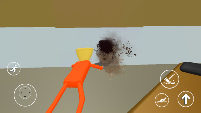 Grand Gangster Prison Escape