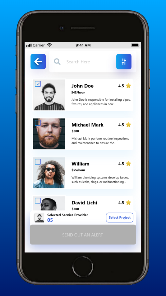 #5. Creas (iOS) 由: GOLDEN FEATHER INVESTMENTS, INC