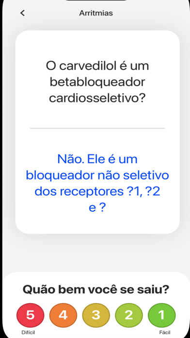 Cardiopapers TEC Screenshot