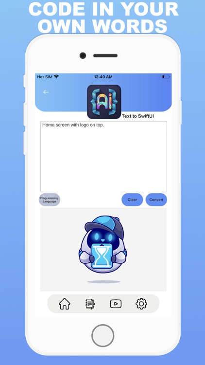 Code Converter AI screenshot-8