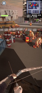 Archer Defence: Hunt Zombies screenshot #6 for iPhone