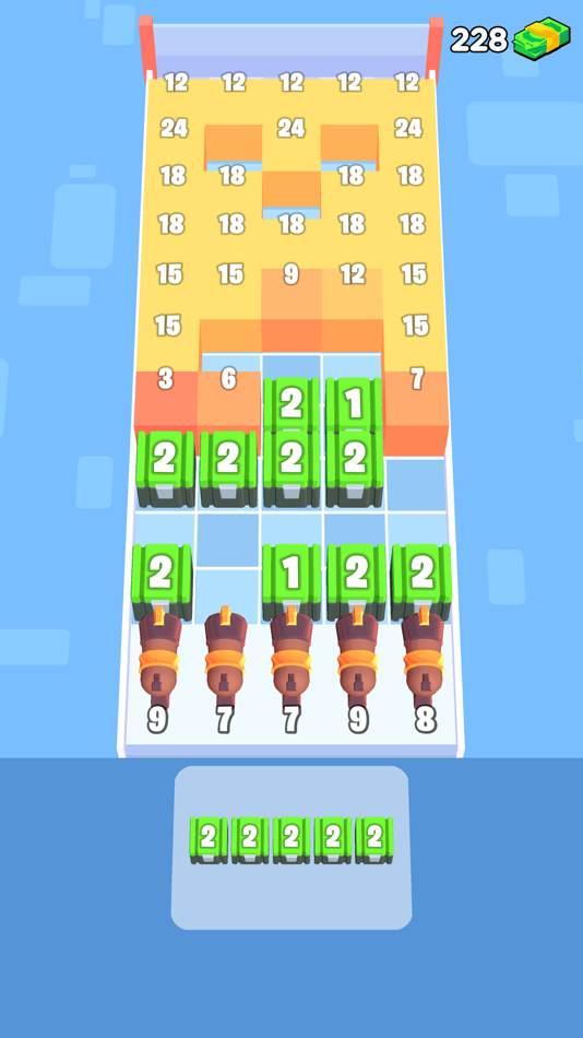 #1. Gun Puzzle 3D (iOS) 由: TINKERBOX YAZILIM SANAYI VE TICARET LIMITED SIRKETI