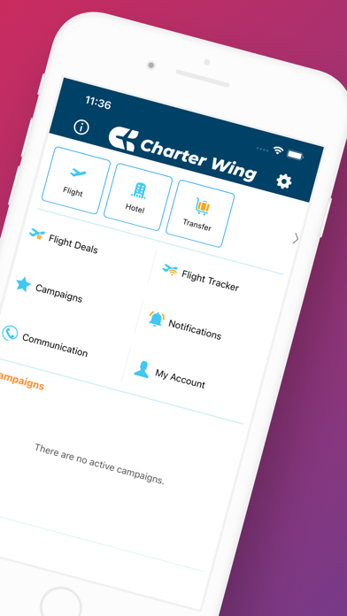 Charter Wing