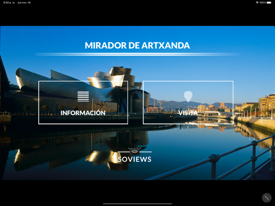 Screenshot #4 pour Mirador de Artxanda de Bilbao