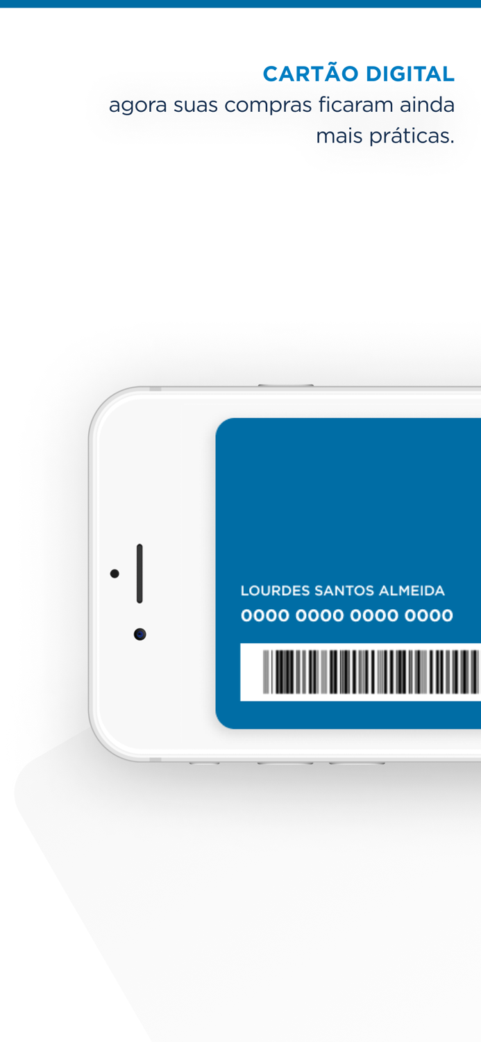 Cartão Mais Mega Loja